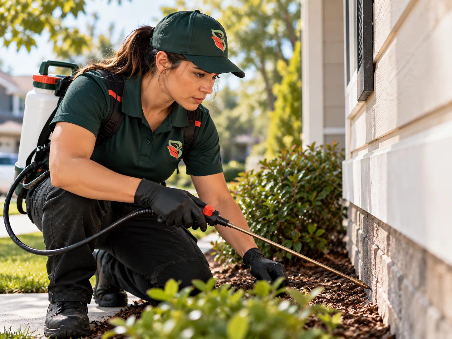 Pest Control company in Mountain Ranch, CA