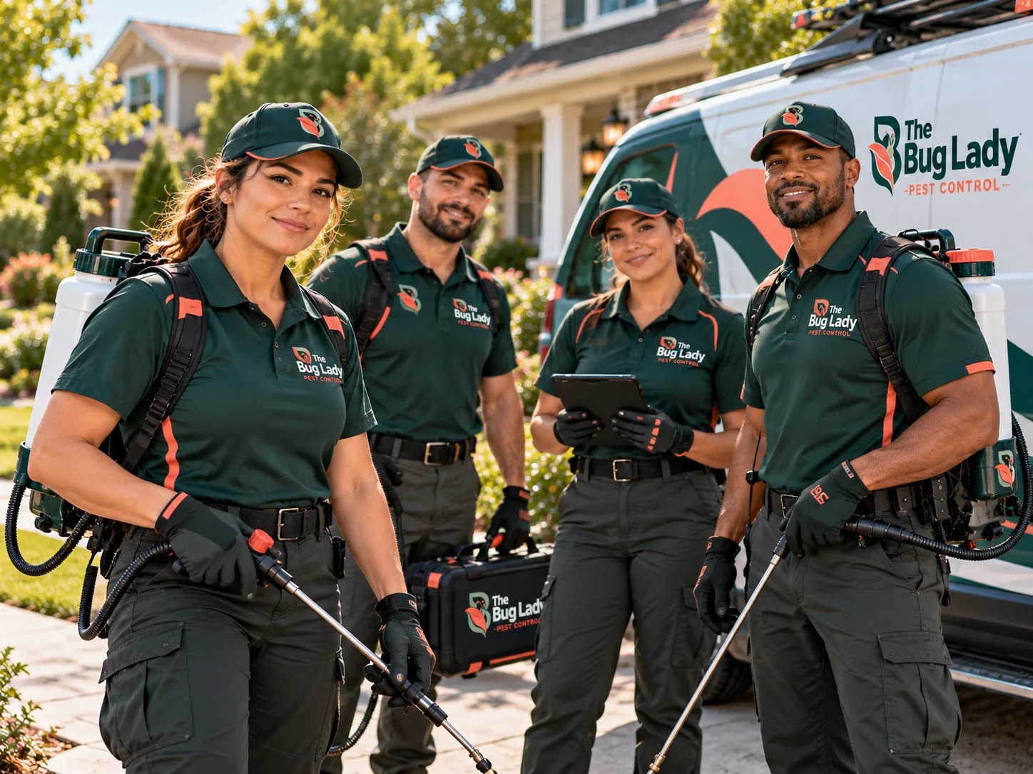 Pest Control in Mountain Ranch, CA near me